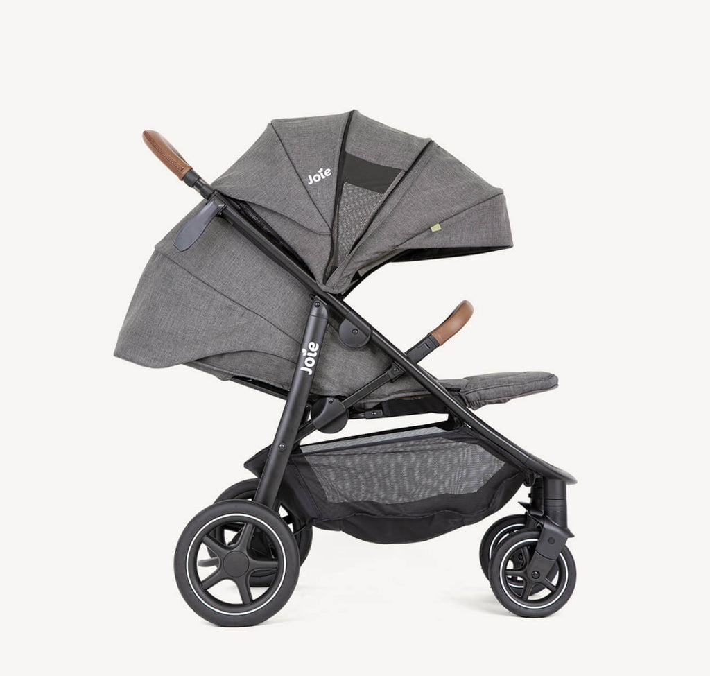 Joie My trax Pro Shell Gray Cycle Collection