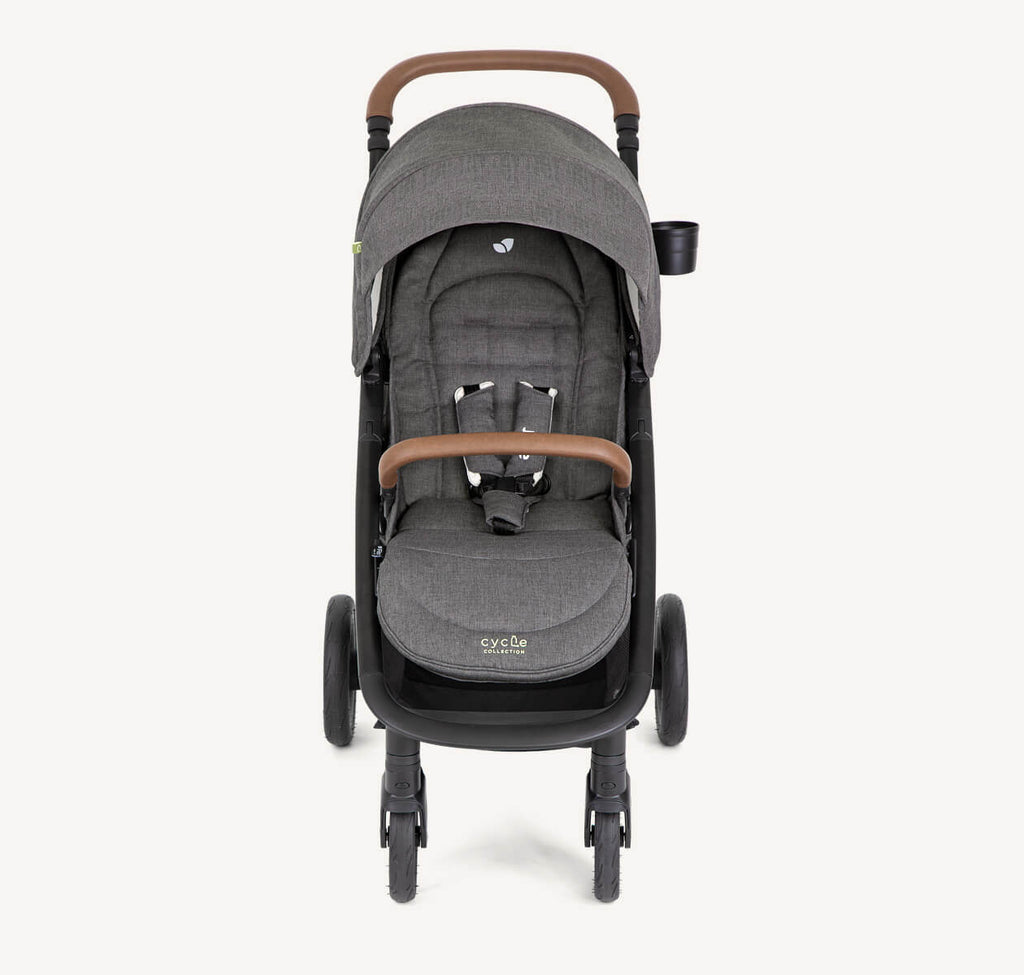 Joie My trax Pro Shell Gray Cycle Collection