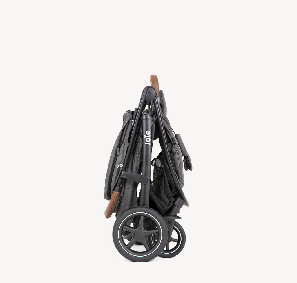 Joie My trax Pro Shell Gray Cycle Collection