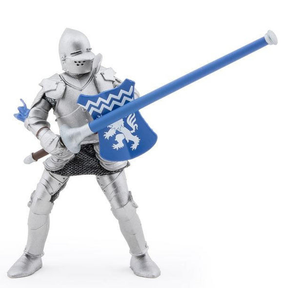 PAPO 39760 LION KNIGHT WITH SPEAR