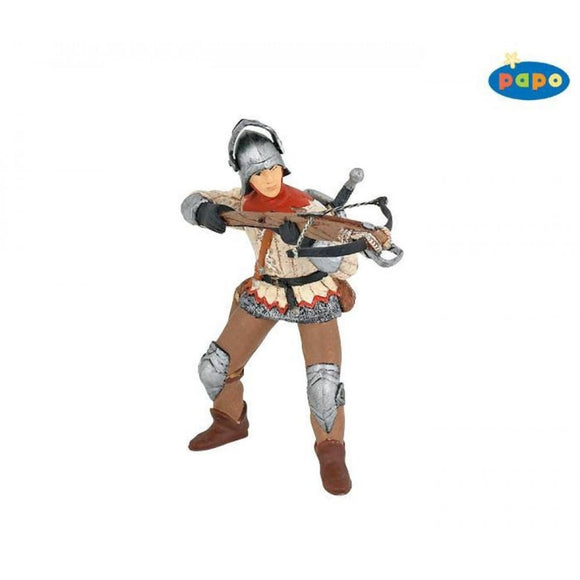 PAPO 39752 RED CROSSBOWMAN