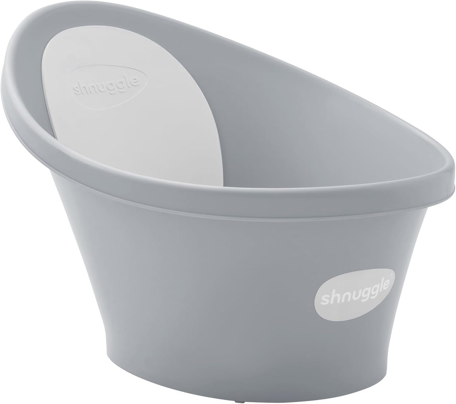 Shnuggle Baby Bath- Pebble Grey