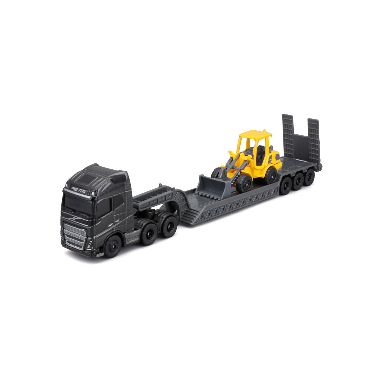 MAISTO 11681 BIG HAULER VOLVO OR SCANIA LORRY ASSORTMENT (ONE SUPPLIED AT RANDOM)