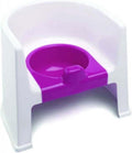 The Neat Nursery Co. Potty Chair- Pink