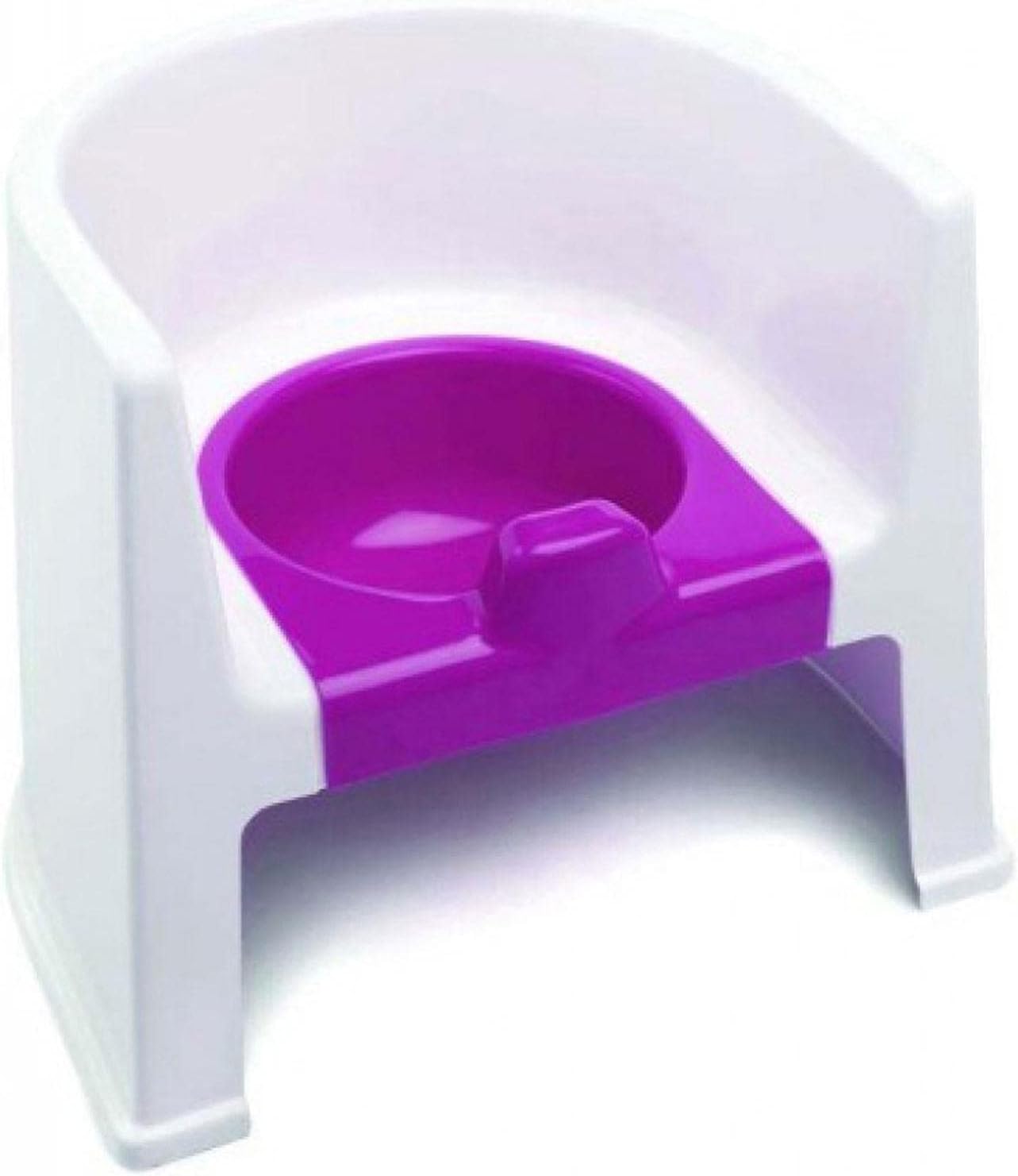 The Neat Nursery Co. Potty Chair- Pink