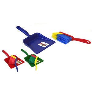 PETERKIN DUSTPAN AND BRUSH SET