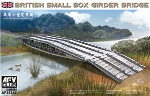 AFV CLUB AF35341  British Small Box Girder Bridge   1/35 SCALE