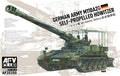 AFV CLUB AF35350 German Army M110A2G 203mm Self-Propelled Howitzer 1/35 SCALE