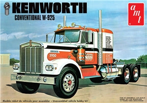 AMT1021/06  Kenworth Conventional W925 (Watkins) Model Kit 1/25 SCALE