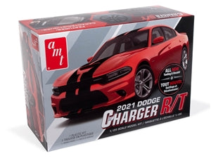 AMT1323M/12 2021 Dodge Charger R/T  1/25 SCALE
