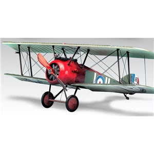 ACADEMY 12109 Sopwith Camel F.1 1/32 SCALE