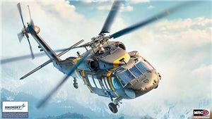 ACADEMY 12135 US Army UH-60M Back Hawk Utility Helicopter 1/35 Scale