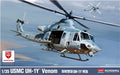 ACADEMY US Marines UH-1Y Venom Utility Helicopter 1/35 Scale