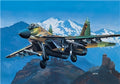 ACADEMY 12263 MiG-29A Fulcrum Fighter Aircraft  1/48 SCALE
