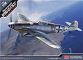 ACADEMY 12321  German Air Force Messerschmitt Bf 109G-6/G-2 JG 27 Fighter Aircraft 1/48TH SCALE