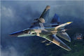 ACADEMY 12360 USAF F-111A Aardvaak "Vietnam War" swing-wing bomber  1/48 SCALE