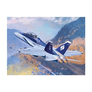 ACADEMY 12534 F/A-18C USN 'VFA-82 Marauders'  1/72 SCALE