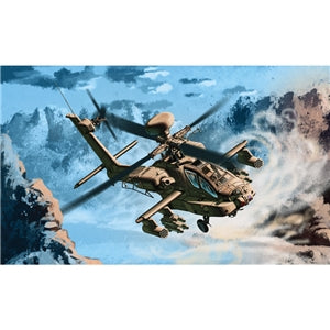 ACADEMY 12514 AH-64D Block II  1/72 SCALE