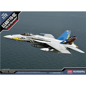 ACADEMY 12534 F/A-18C USN 'VFA-82 Marauders'  1/72 SCALE