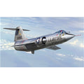 ACADEMY USAF F-104C Starfighter "Vietnam War" 1/72 SCALE