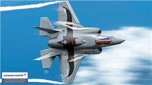 ACADEMY 12592 US Marines F-35B Lightning II VMFA-242 "Bats" Fighter Aircraft 1/72 Scale