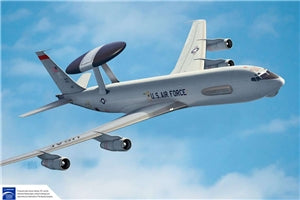 ACADEMY 12629 USAF E-3G Sentry AEW&C [Minicraft] 1/48 SCALE