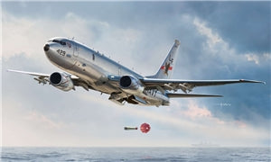 ACADEMY 12635 US Navy P-8A Poseidon Maritime Patrol Aircraft  1/144 SCALE