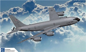 ACADEMY  12638 US Air Force KC-135R Stratotanker Aerial Refueling Aircraft 1:144 SCALE