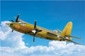 ACADEMY 12656 US Air Force B-26B Marauder Medium Bomber 1/144 SCALE