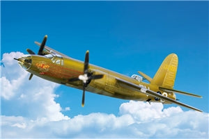 ACADEMY 12656 US Air Force B-26B Marauder Medium Bomber 1/144 SCALE