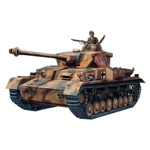 ACADEMY 13234 Panzer IV H  TANK 1/35 SCALE