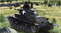 ACADEMY 13313  German Army PzBfWg 35(t) Command Tank 1/35 SCALE