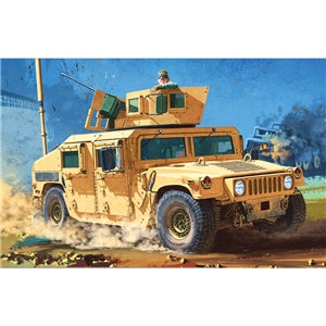 ACADEMY 13415 M1151 Enhanced Armament Carrier  1/35 SCALE