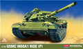 ACADEMY 13425  US Army M60A1 RISE (P) Main Battle Tank 1/72 SCALE