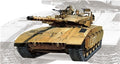 ACADEMY 13429 Israeli Army IDF Merkava Mk III Main Battle Tank 1/72 SCALE