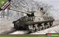ACADEMY 13501  US Army M36B2 Battle of the Bulge Tank Destroyer  1/35 SCALE