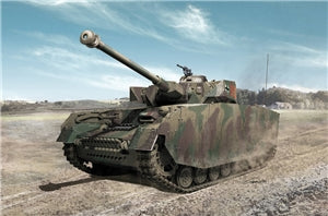 ACADEMY 13516   German Army Panzer IV Ausf H Mid Medium Tank  1/35 SCALE