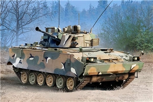 ACADEMY 13566  Korean Army K21 Infantry Fighting Vehicle 1/35 SCALE