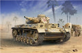 ACADEMY 13567 German Army Panzer III Ausf N "Afrika Korps" Medium Tank  1/35 SCALE