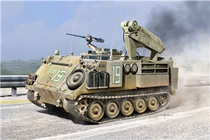 ACADEMY 13568 Israeli Army M113 Fitter Armoured Combat Recovery Vehicle 1/35 SCALE