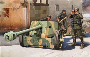 I LOVE KIT 61608  German Army PaK 40 7.5cm Anti-Tank Gun  1/35 SCALE
