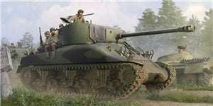 I LOVE KIT 61616  US Army M4A1(76)W Sherman Medium Tank  1/16 SCALE