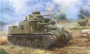 I LOVE KIT 63519 US Army M3A5 Medium Tank  1/35 SCALE
