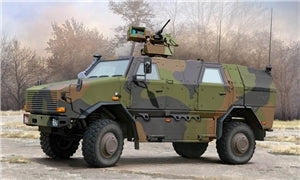 I LOVE KIT 63524 German Army ATF Dingo 2 GE A3.3 Patrol & Security Vehicle (PatSi) 1/35 SCALE
