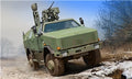 I LOVE KIT 63525 German Army Dingo 2 Recce (Optoelectronic) Protected Patrol Vehicle  1/35 SCALE
