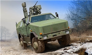I LOVE KIT 63525 German Army Dingo 2 Recce (Optoelectronic) Protected Patrol Vehicle  1/35 SCALE