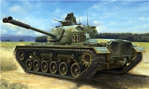 I LOVE KIT 63532 US Army M48A2 Patton Main Battle Tank  1/35 SCALE