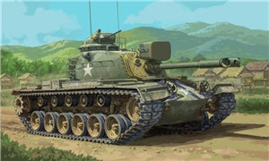 I LOVE KIT 63533 US Army M48A3 Patton Main Battle Tank 1/35 SCALE