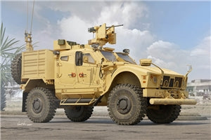 I LOVE KIT 63554 US Special Forces M1245A1 Mine-Resistant All-Terrain Vehicle  1/35 SCALE