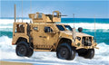 I LOVE KIT 63558  US Army M1278A1 JLTV Heavy Guns Carrier Modification w/ MCTAGS  1/35 SCALE